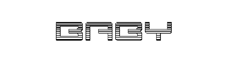 Legion Chrome  Free Fonts Download