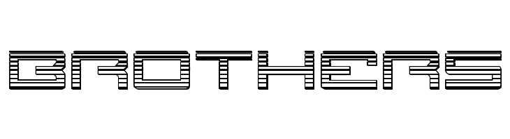 Legion Chrome  Free Fonts Download