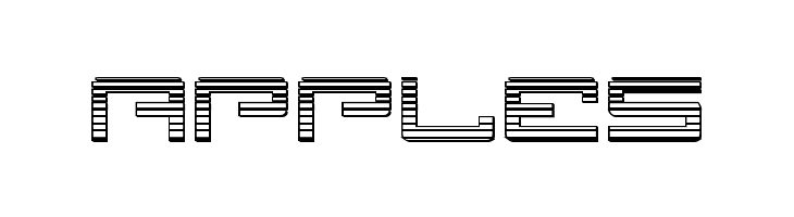 Legion Chrome  Free Fonts Download