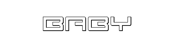 Legion 3D  Free Fonts Download