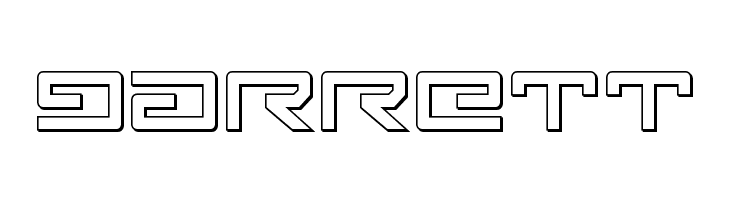 Legion 3D  Free Fonts Download