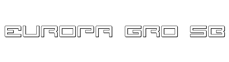 Legion 3D  Free Fonts Download