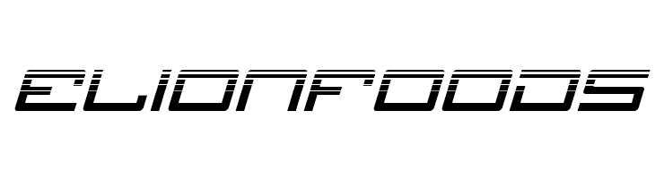 Legion Halftone Italic  Free Fonts Download