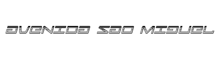 Legion Chrome Italic  Free Fonts Download