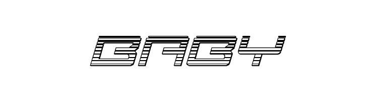 Legion Chrome Italic  Free Fonts Download