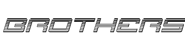 Legion Chrome Italic  Free Fonts Download