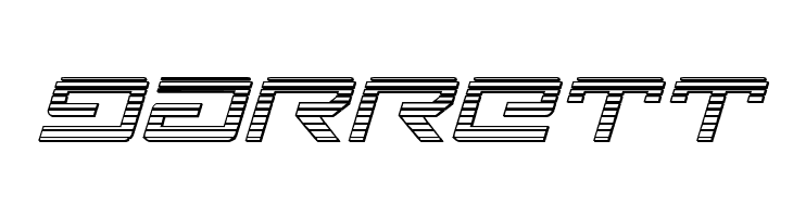 Legion Chrome Italic  Free Fonts Download