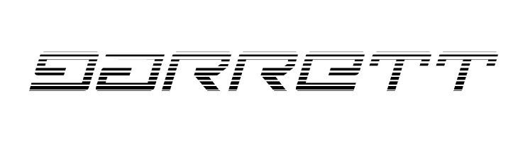 Legion Gradient Italic  Free Fonts Download