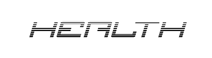 Legion Gradient Italic  Free Fonts Download