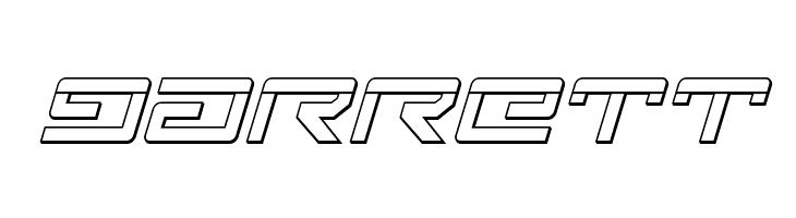 Legion Bullet Italic  Free Fonts Download