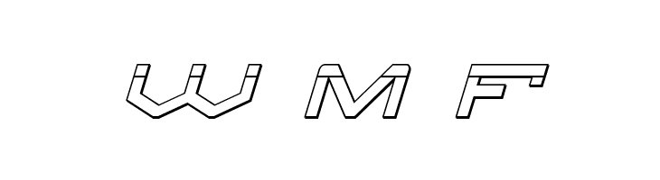 Legion Bullet Italic  Free Fonts Download