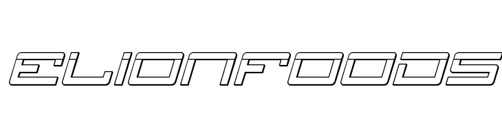 Legion Bullet Italic  Free Fonts Download