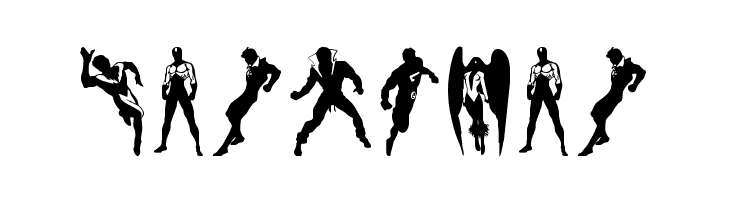 Legionnaires Regular  Free Fonts Download