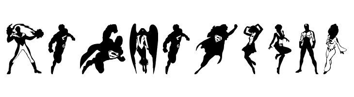 Legionnaires Regular  Free Fonts Download