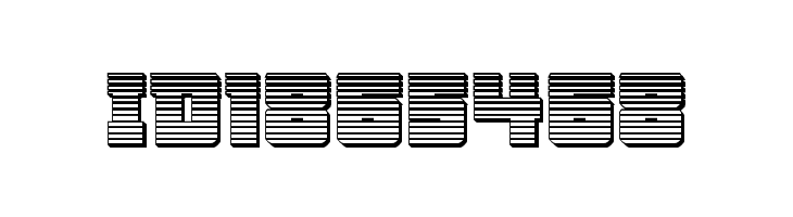 Liberty Legion Chrome  Free Fonts Download