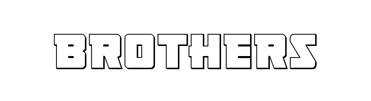 Liberty Legion Outline  Free Fonts Download