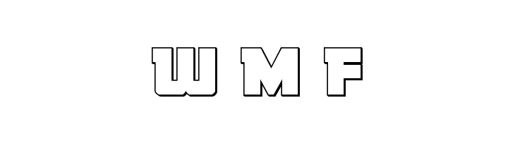 Liberty Legion Outline  Free Fonts Download