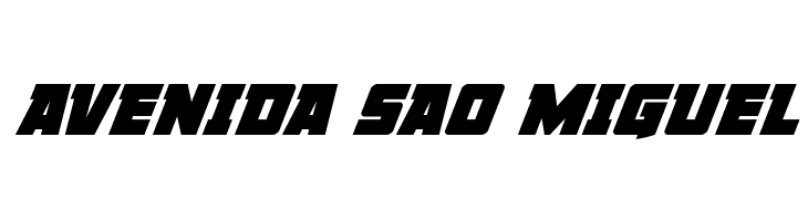 Liberty Legion Super-Italic  Free Fonts Download