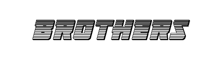 Liberty Legion Chrome Italic  Free Fonts Download