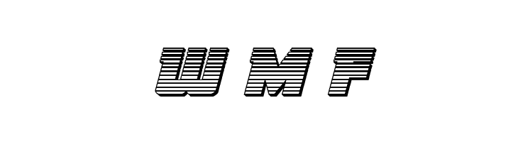 Liberty Legion Chrome Italic  Free Fonts Download