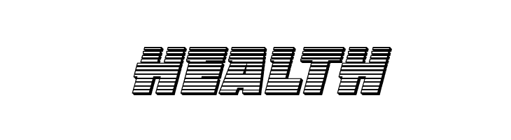 Liberty Legion Chrome Italic  Free Fonts Download
