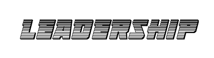 Liberty Legion Chrome Italic  Free Fonts Download