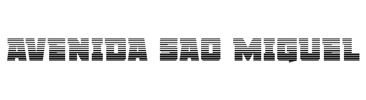 Liberty Legion Gradient  Free Fonts Download