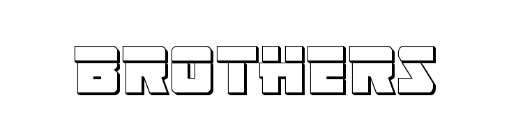 Liberty Legion 3D Laser  Free Fonts Download