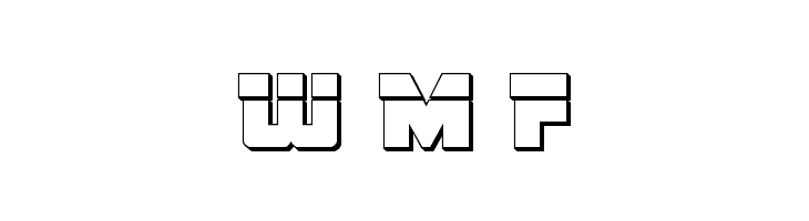 Liberty Legion 3D Laser  Free Fonts Download