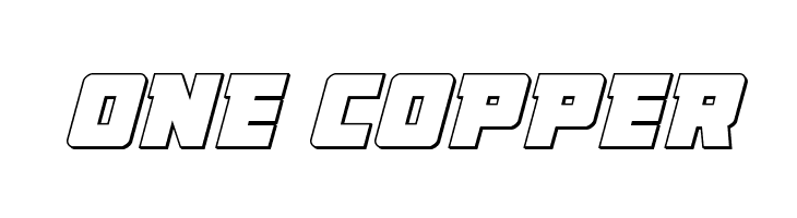 Liberty Legion Outline Italic  Free Fonts Download