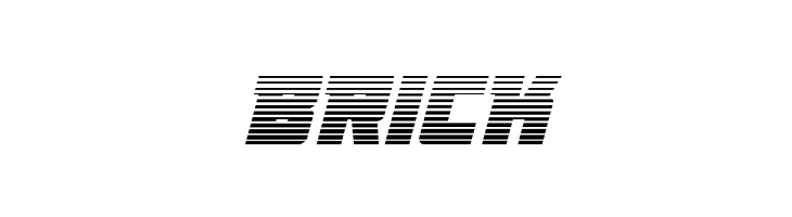 Liberty Legion Gradient Italic  Free Fonts Download