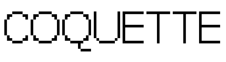 pix-PixelFJVerdana12pt  Free Fonts Download