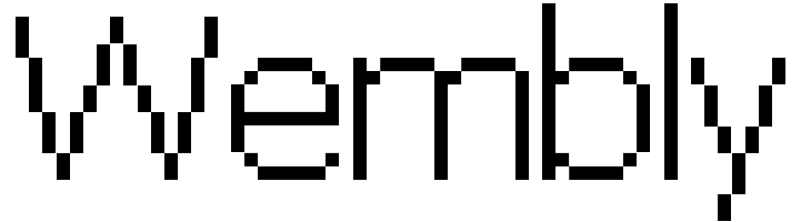 pix-PixelFJVerdana12pt  Free Fonts Download