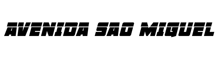 Liberty Legion Laser Italic  Free Fonts Download