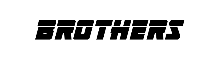 Liberty Legion Laser Italic  Free Fonts Download