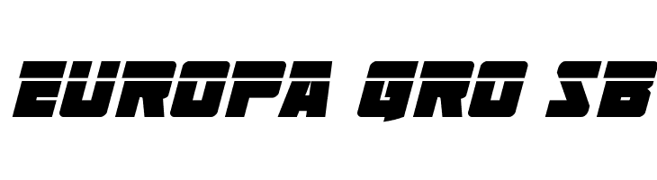 Liberty Legion Laser Italic  Free Fonts Download