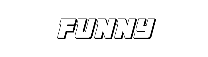 Liberty Legion 3D Italic  Free Fonts Download