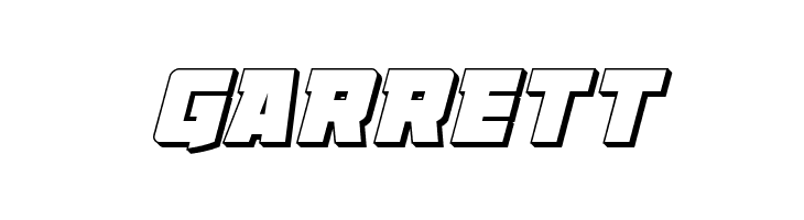 Liberty Legion 3D Italic  Free Fonts Download