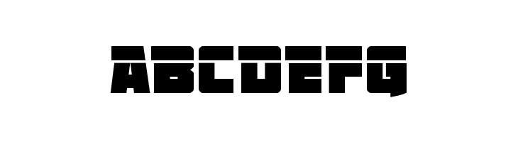 Liberty Legion Laser  Free Fonts Download
