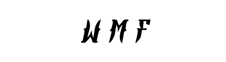 Vtks Morphetics 2  Free Fonts Download