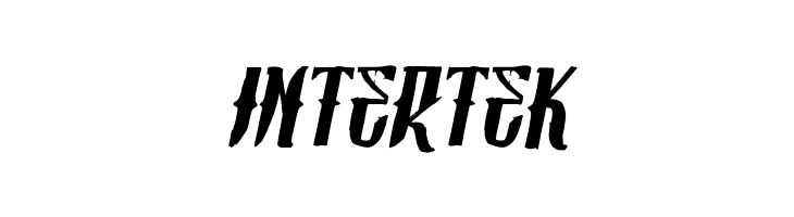 Vtks Morphetics 2  Free Fonts Download