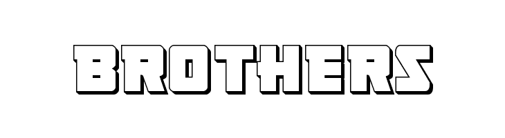 Liberty Legion 3D  Free Fonts Download