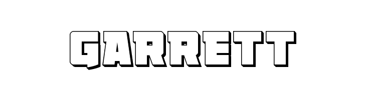 Liberty Legion 3D  Free Fonts Download