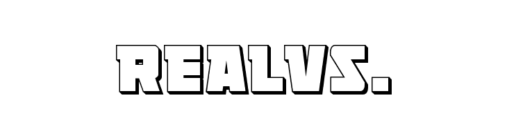 Liberty Legion 3D  Free Fonts Download