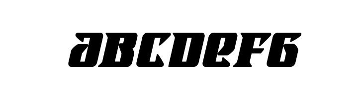 Lifeforce Bold Italic  Free Fonts Download