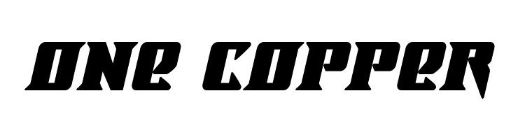 Lifeforce Bold Italic  Free Fonts Download