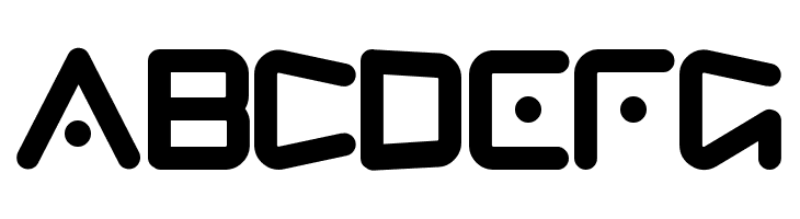 fRiNgE  Free Fonts Download