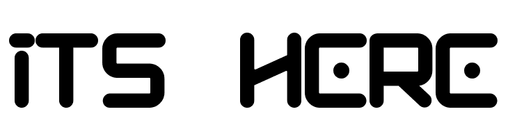 fRiNgE  Free Fonts Download