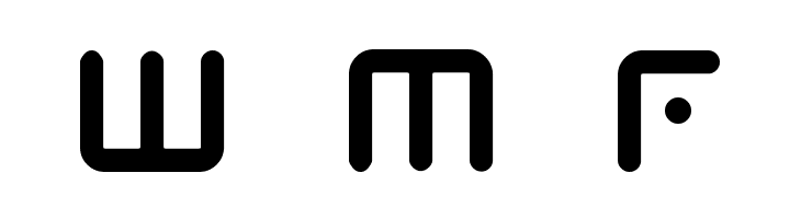 fRiNgE  Free Fonts Download