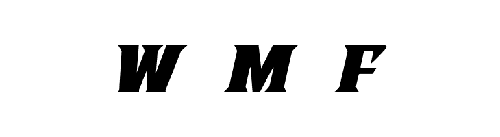 Lifeforce Title Italic  Free Fonts Download